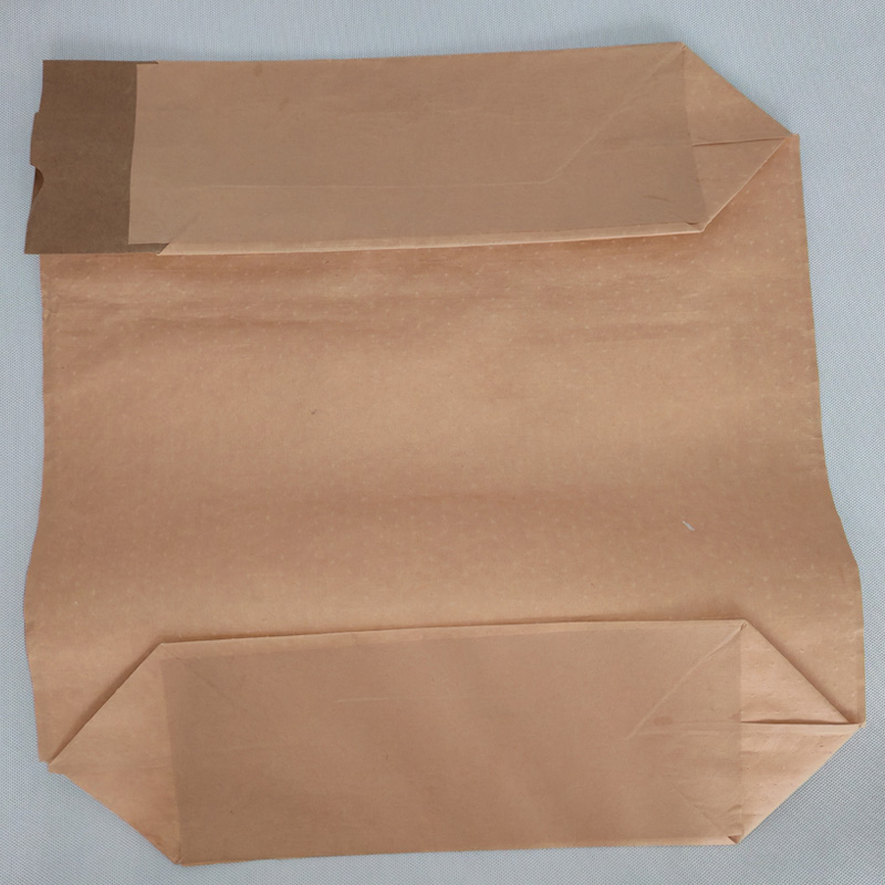 What Are the Key Structural Layers of a Valve Mouth Paper Bag?