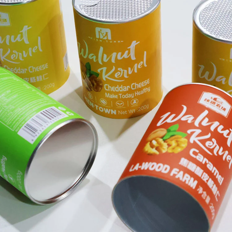 How Can an Aluminum Foil Lined Paper Canister Improve Product Protection and Brand Value?
