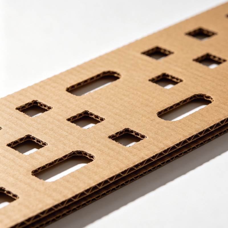 What Sizes of Perforated Corrugated Cardboard Liners Are Available