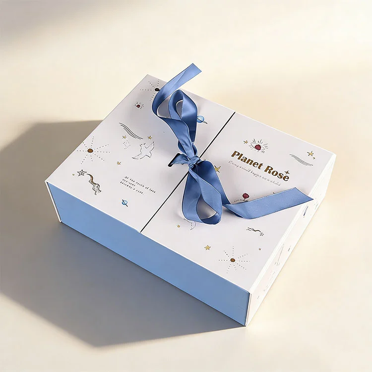Why Choose a Foldable Double-opening Packaging Box for Luxury Products