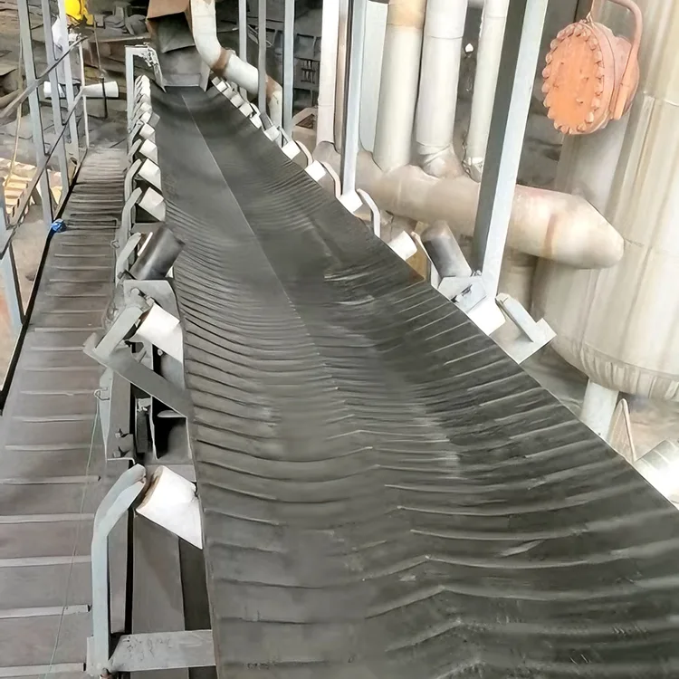 Why Are Inclined Belt Conveyors Essential for Efficient Material Handling?