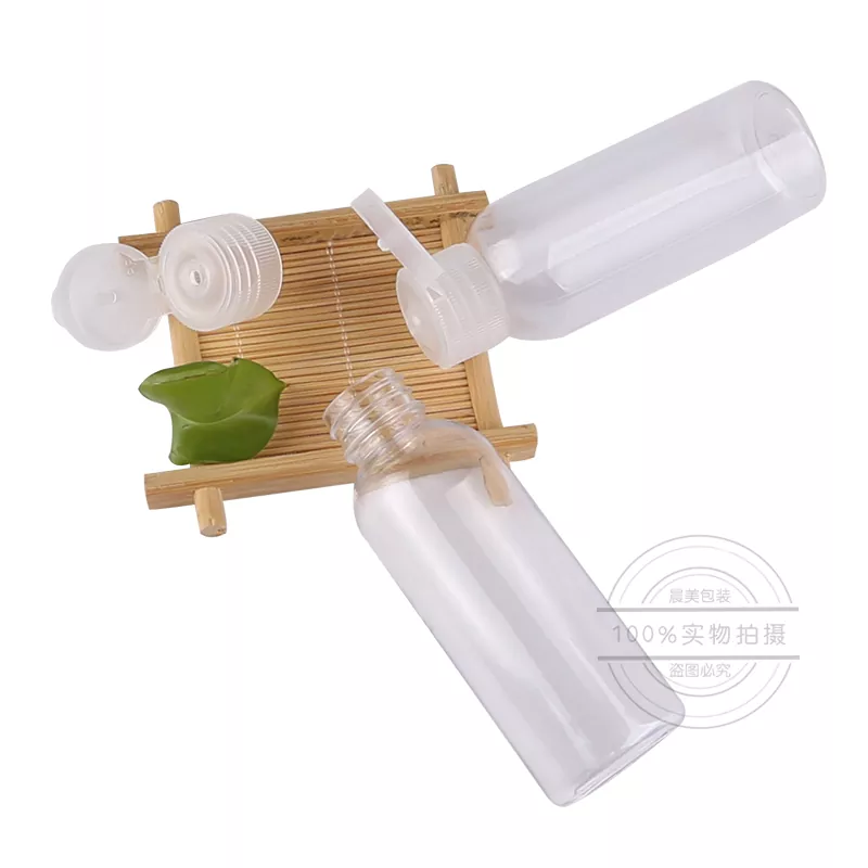 How Does a Flip Top Dispensing Cap for Cosmetic Bottles Compare to Other Cap Types