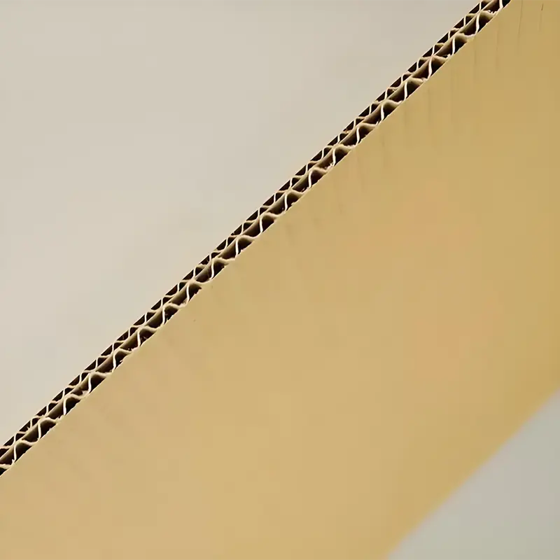 What Weight and Load Capacity Can BB-Flute Double-Wall Corrugated Board Handle