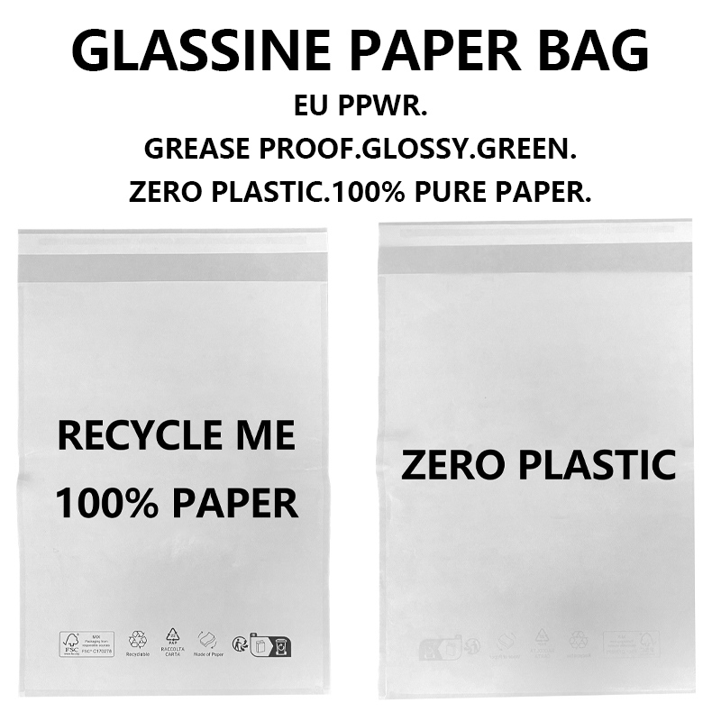 What Makes Glassine Paper Bags Stand Out in Eco-Packaging?