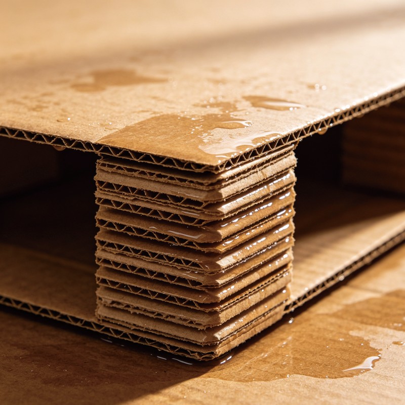 What Are the Advantages of Switching from Wood to Water Resistant Corrugated Pallets