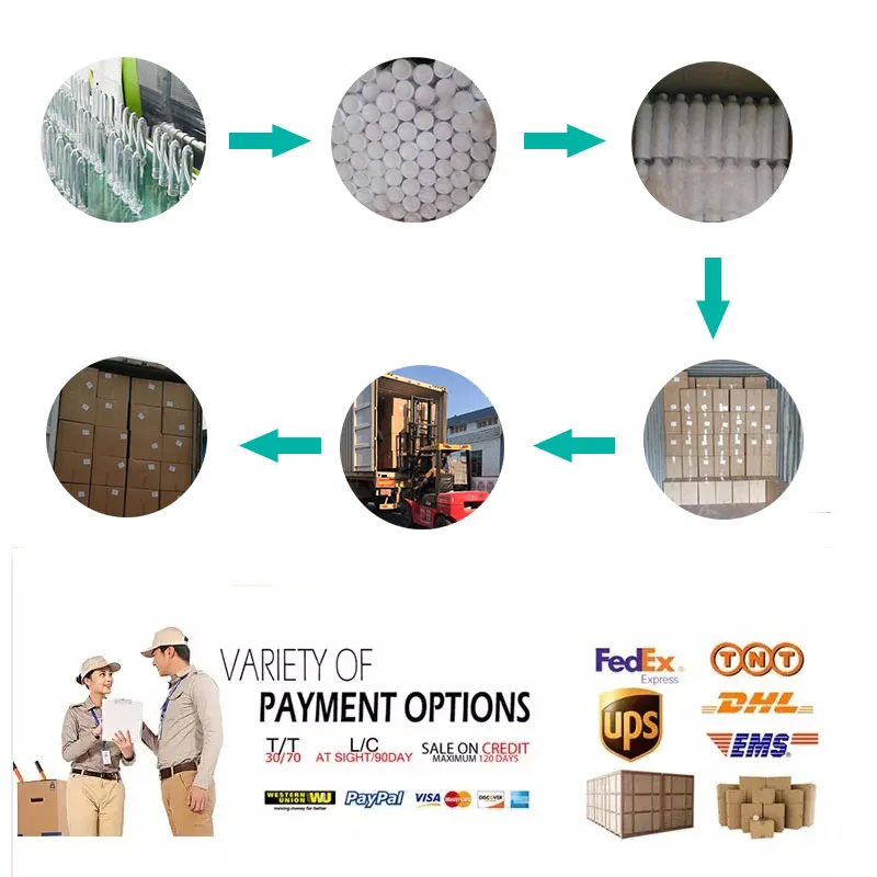 20ml 30ml Clear Pet Plasitc Light Nail Polish Treatment Bottles with Brush