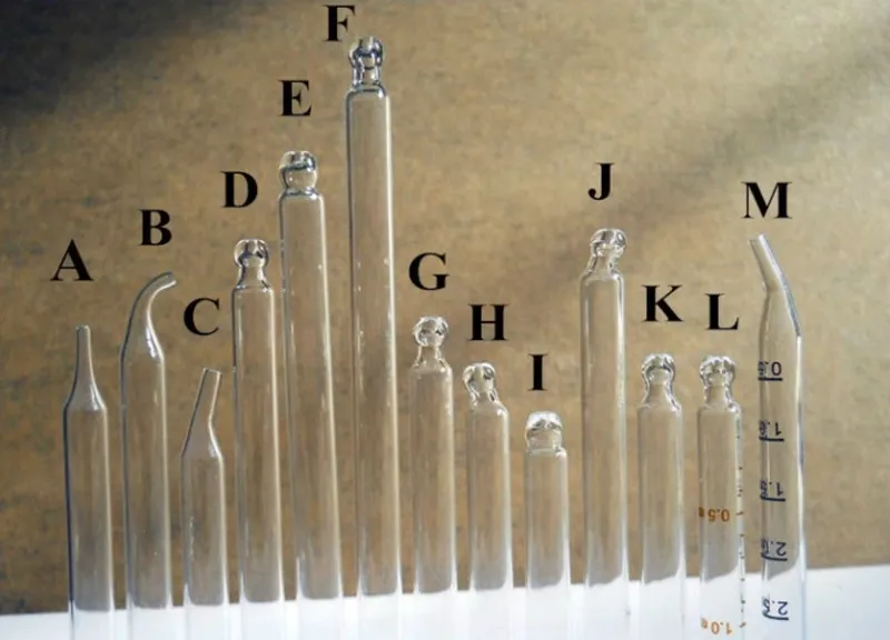24/400 Glass Dropper Non Spill Screw Cap for Glass Essential Oil Chemical Liquid Bottles