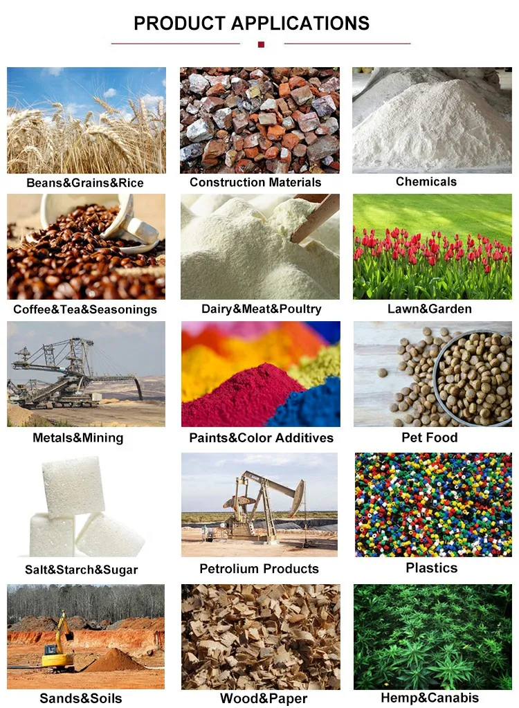 25kg Laminated Polypropylene Plain PP Woven Bag 50kg Sack for Food PP Woven Bag Manufacturer