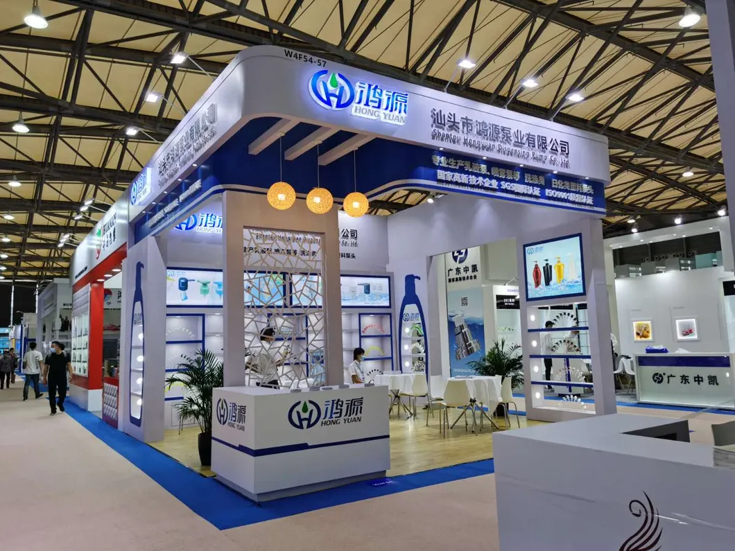 28mm Dispensing Pump Manual Soap Liquid Dispenser Pump