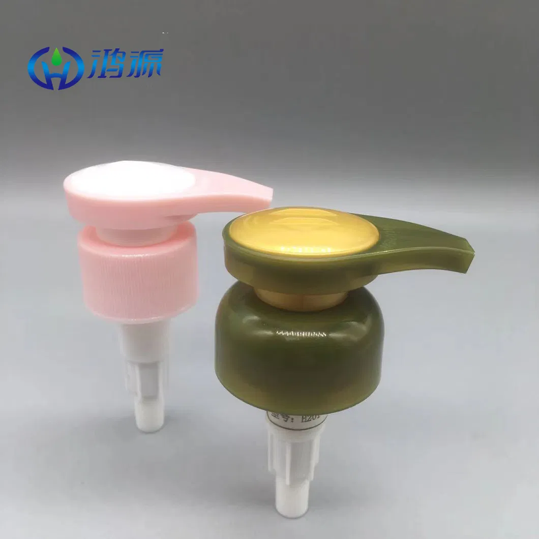 28mm Dispensing Pump Manual Soap Liquid Dispenser Pump