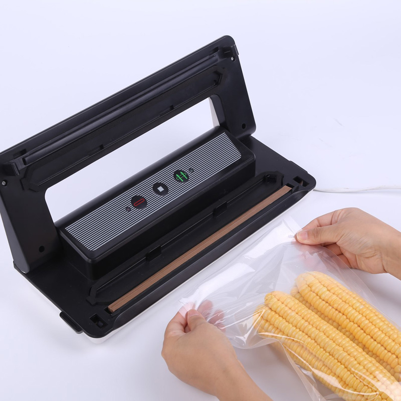 28X40cm Textured Vacuum Compression Sacs De Rangement Frozen Storage Fish Sous Vide Embossed Vacum Bag