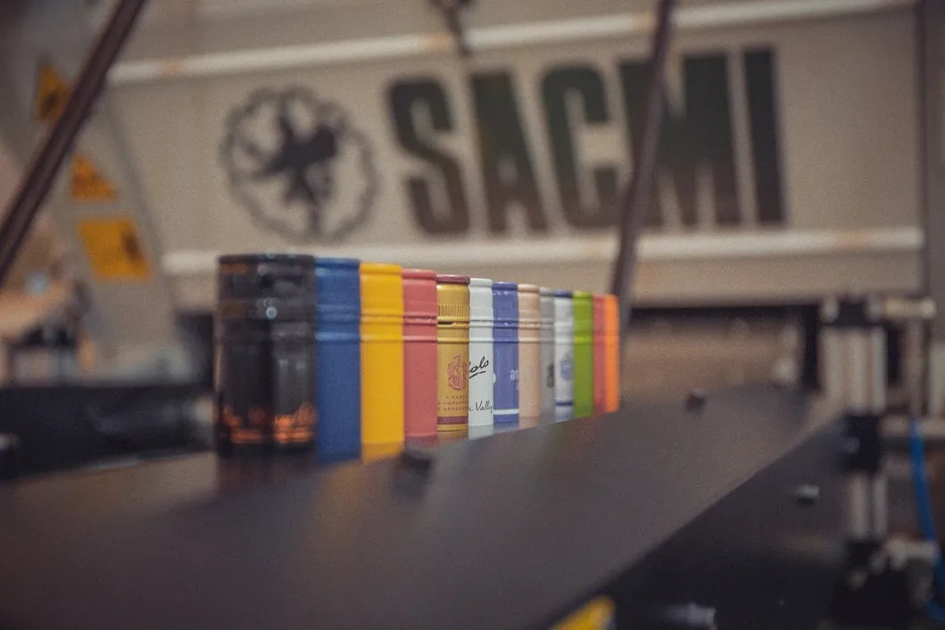 30*48 mm Customized Roll on Pilfer Proof Aluminum Cap