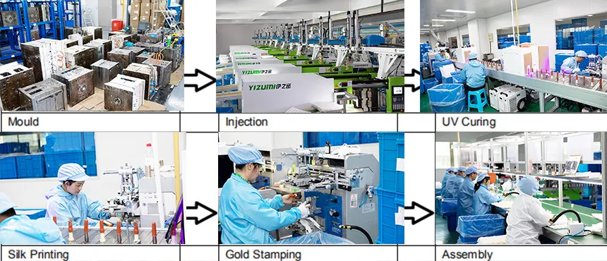 30ml New Design Capsule Shape Plastic Cosmetics Lotion Bottle for Foundation Make up Packaging