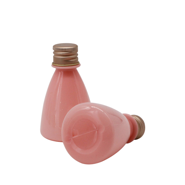 35ml Cosmetic Cream Packaging Portable Empty Pet Plastic Bottles