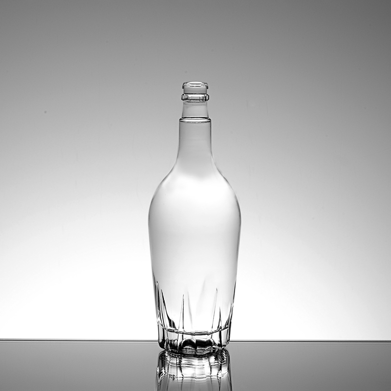 375ml 500ml 700ml 750ml Absolut Frosted Empty Glass Spirit Vodka Liquor Bottles Sizes