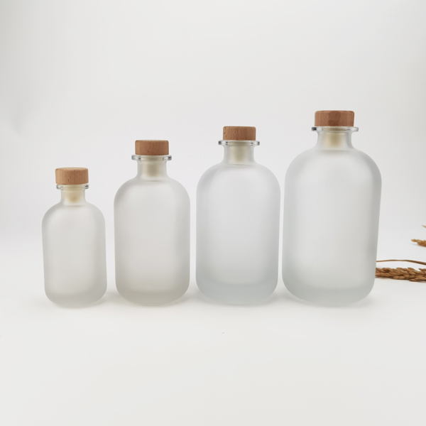 385ml Glass Beverage Bottle for Packing