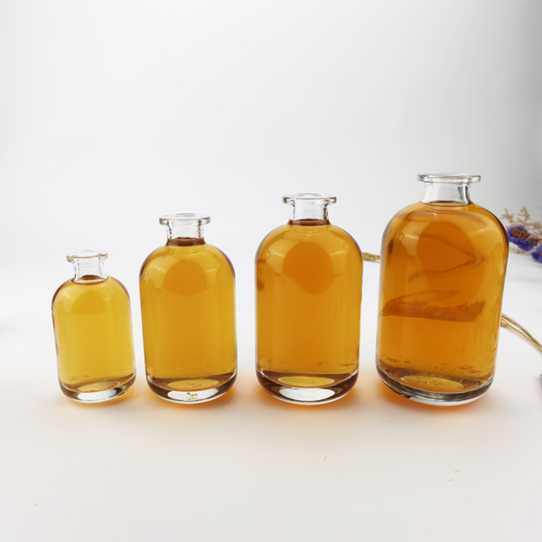 385ml Glass Drinking Bottle with Stopper