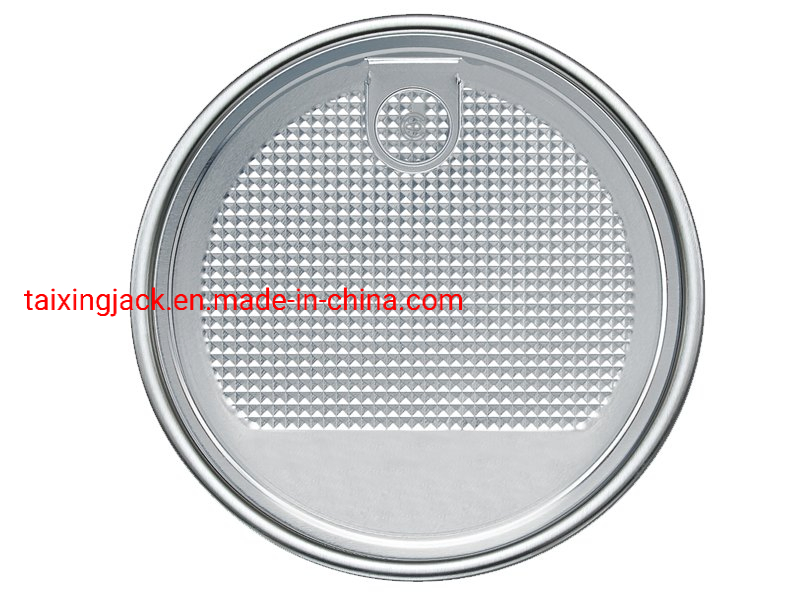 401 / 502 Peel off End for Milk Powder Can Lid