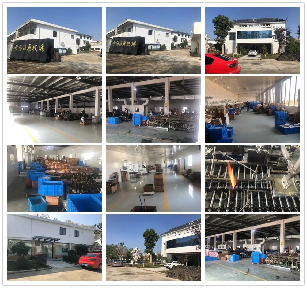 4oz Graduated Glass Dropper Pipettes