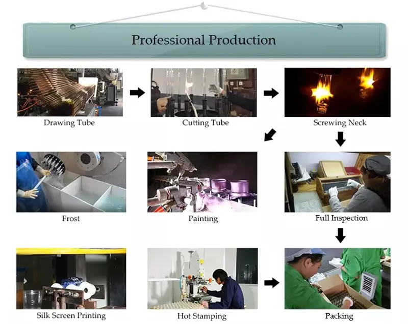 4oz Graduated Glass Dropper Pipettes