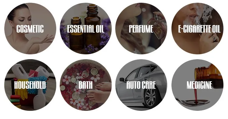 5-350g Empty Aluminum Jar