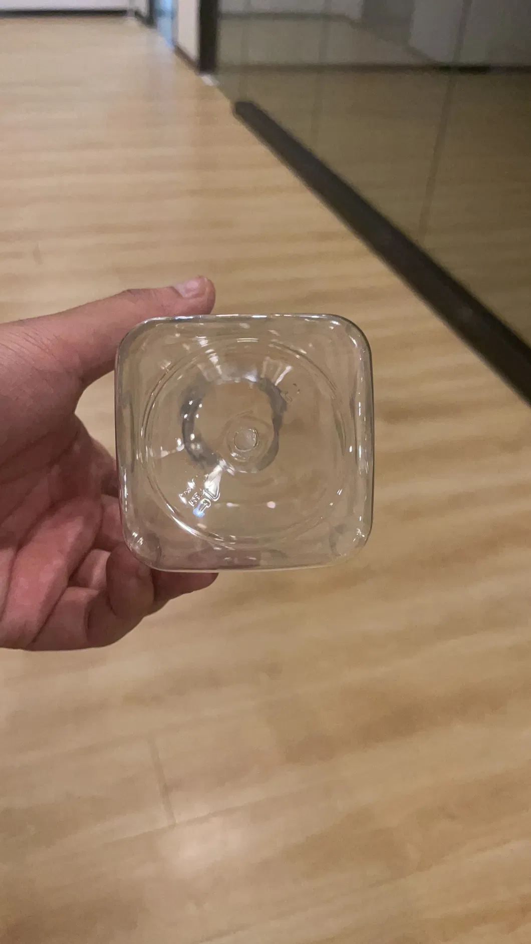 500ml Plastic Juice Bottle