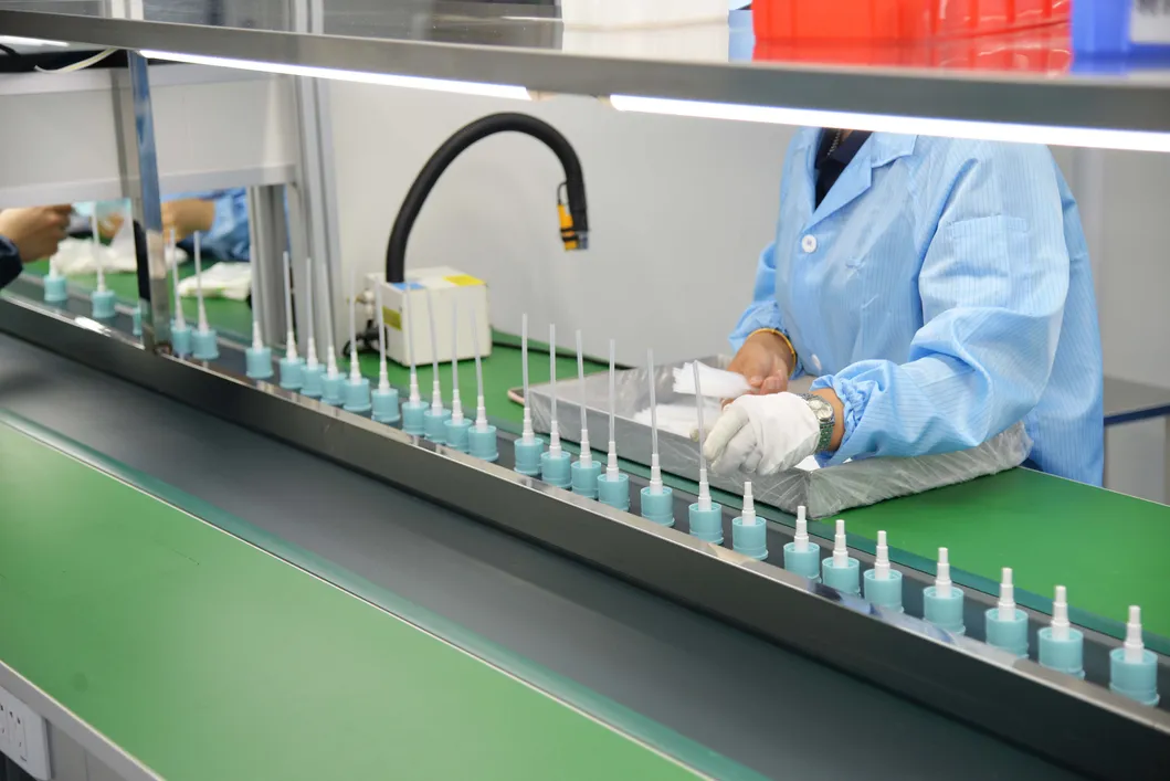 50ml Refillable Deodorant Stick Plastic Bottle Bottom Fill