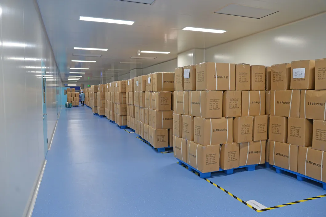 50ml Refillable Deodorant Stick Plastic Bottle Bottom Fill