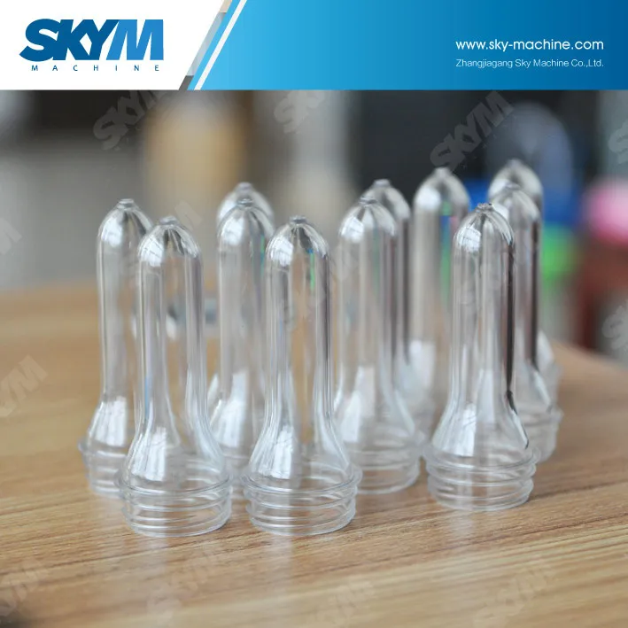5L Drinking Water Bottle Preform with Cap and Handle