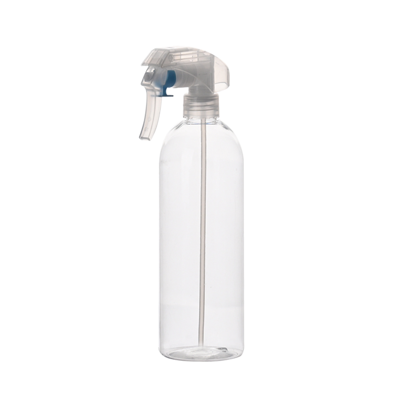 740ml Lotion Bottle Cosmetic Bottle Plastic Pump
