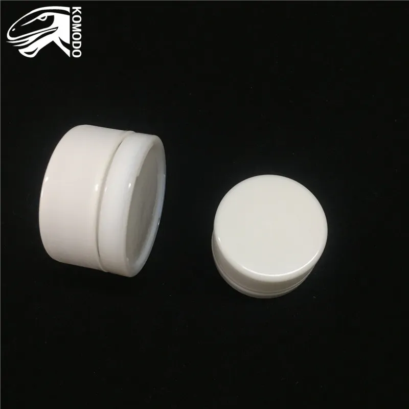 9ml DAB Container Cr Glass Jars with Child Resistante Lid