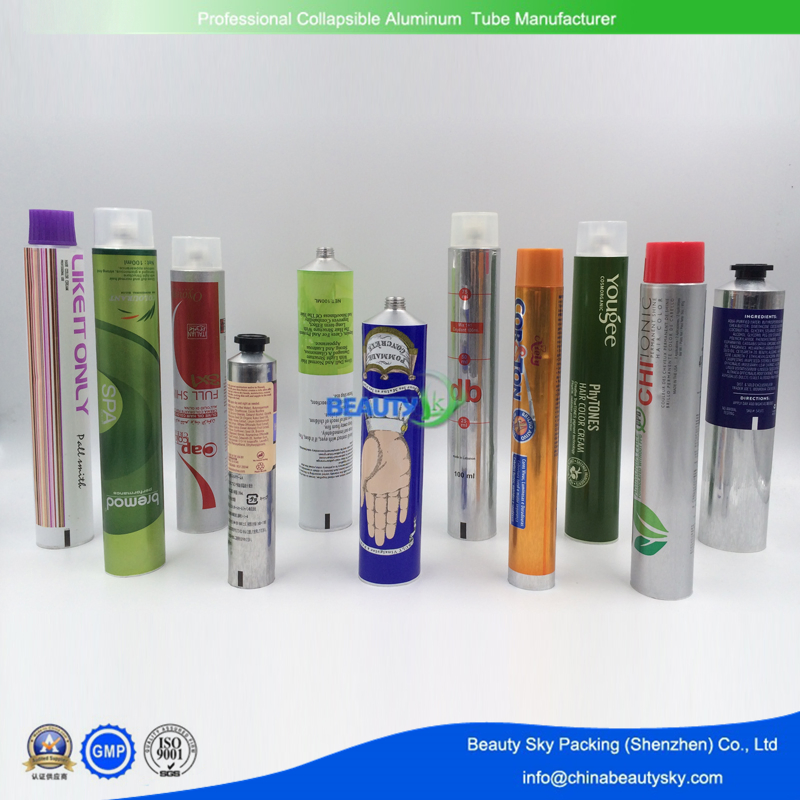Affordable Aluminum Squeeze Tubes Cosmetic Tube Cosmetic Packaging Tube
