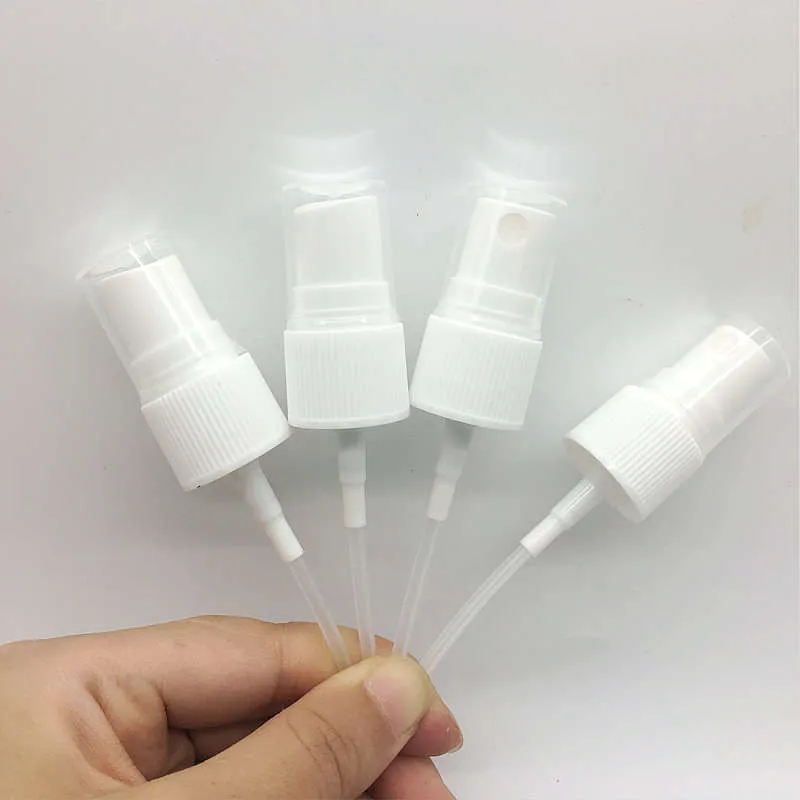 Aluminum Perfume Spray Cap Fea15 Perfume Crimp Spray Pump Fine Mist Sprayer