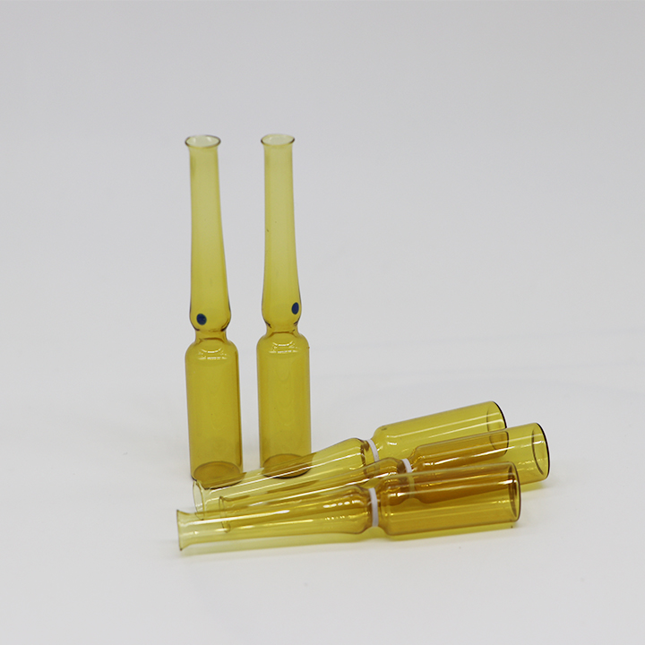 Ampoule Glass Bottle 1ml 2ml 5ml 10ml 20ml Pharmaceutical Injection Borosilicate Glass Ampoule