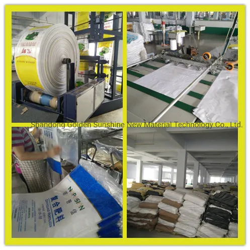 Animal Feed Bag, Grain Bag, Wholesale 50kg 50lb Plastic PP Woven Sacks