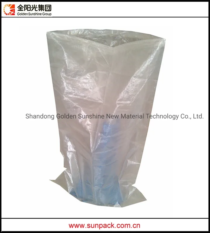Animal Feed Bag, Grain Bag, Wholesale 50kg 50lb Plastic PP Woven Sacks