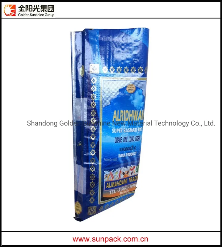 Animal Feed Bag, Grain Bag, Wholesale 50kg 50lb Plastic PP Woven Sacks