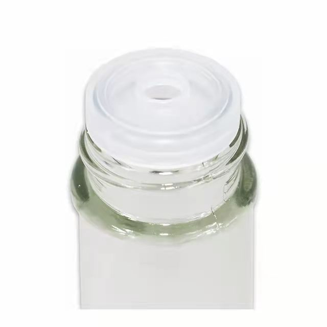 Aptamin Syrup 90ml 150ml 155ml Empty Clear Chili Hot Sauce Glass Woozy Bottle