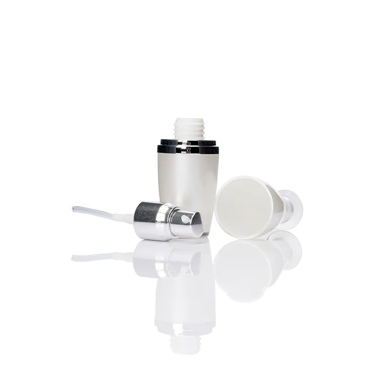 Beautiful Cosmetic Skin Care Cream Use 100ml Empty Serum Acrylic Bottle