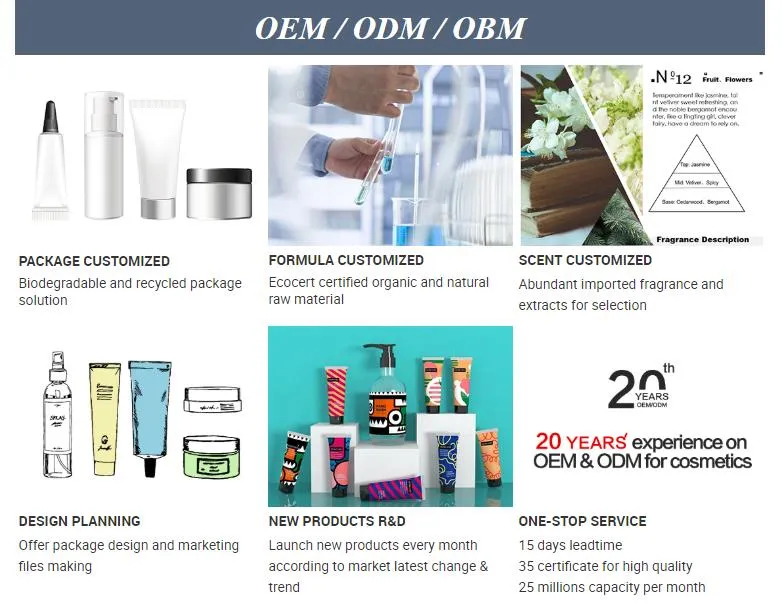 Biobased 98% Customized Form Plastic Soft Cosmetic Packaging Squeeze Tube