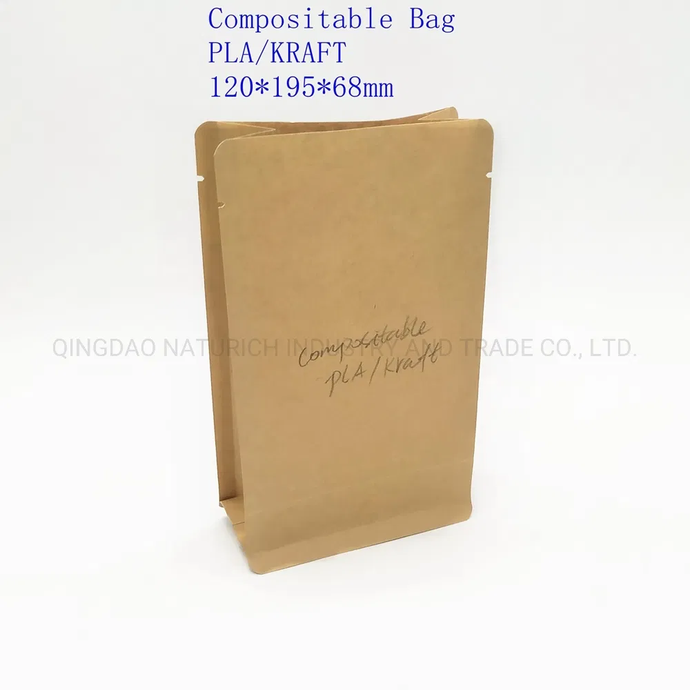 Bolsa De Papel Kraft D Bag Lima Peru Kraft Paper Food Bag