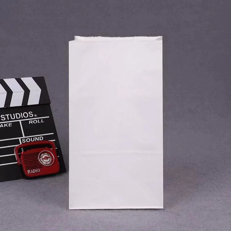 Bolsa De Papel Kraft D Bag Lima Peru Kraft Paper Food Bag