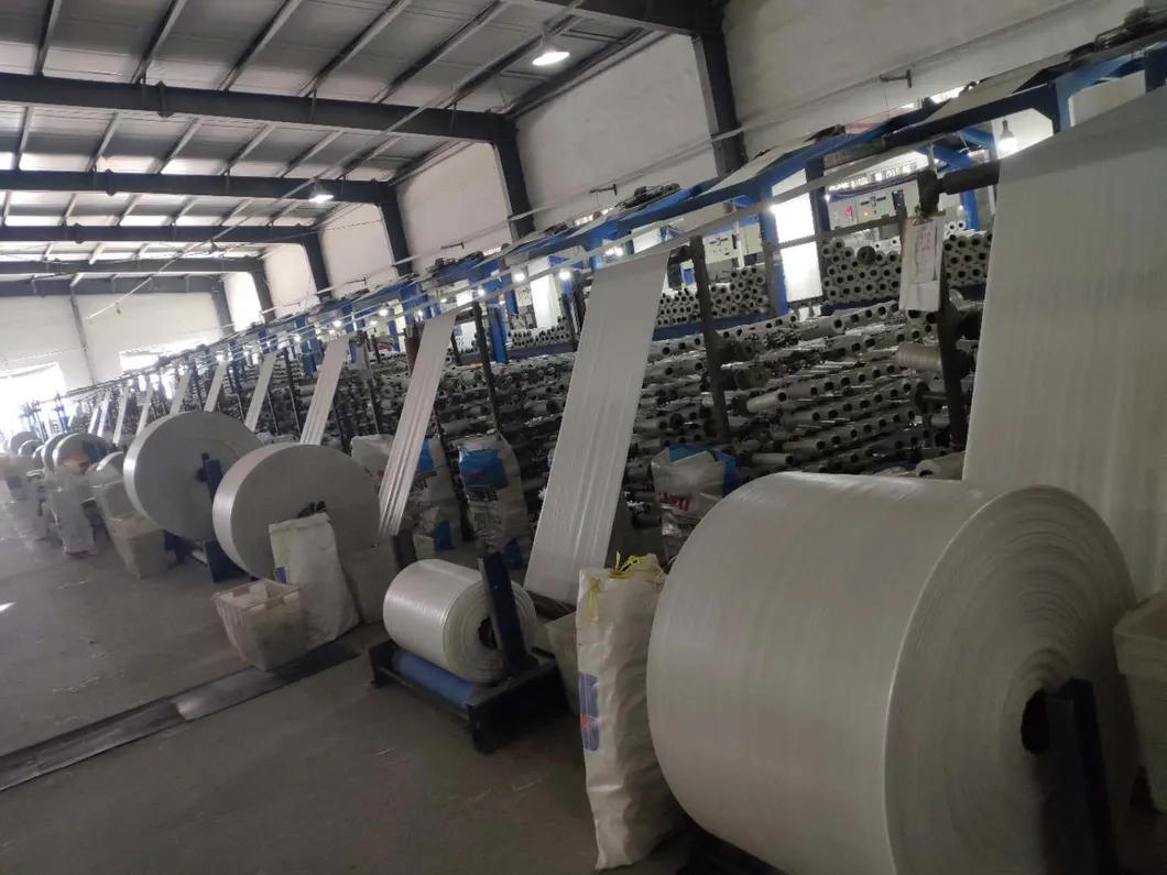 BOPP Film Laminated Polypropylene Fertilizer Bags for Sale