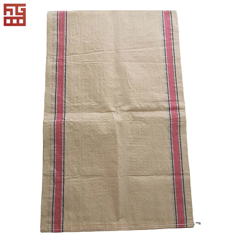 BOPP Film Laminated Polypropylene Fertilizer Bags for Sale