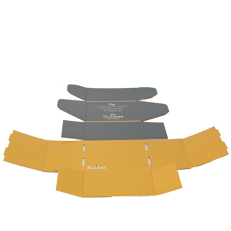 Brown Kraft Paper Sleeve Soap Paper Box