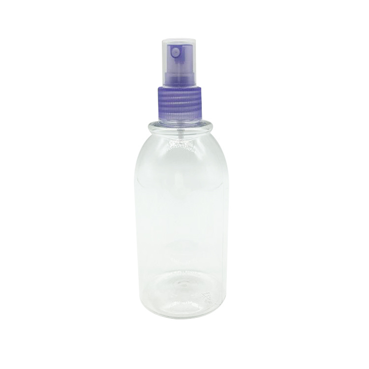 Cheap Empty Plastic Bottle for Shampoo and Body Wash (ZY01- B087 )