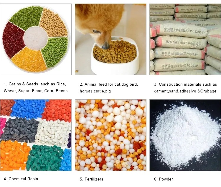 Cheap Polypropylene PP Woven Heavy Duty Plastic Bags