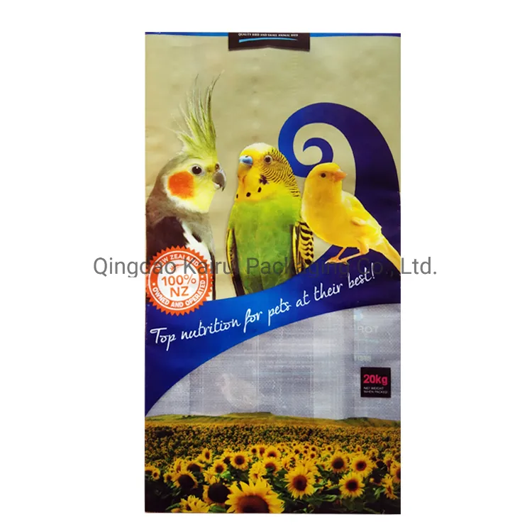 Cheap Polypropylene PP Woven Heavy Duty Plastic Bags
