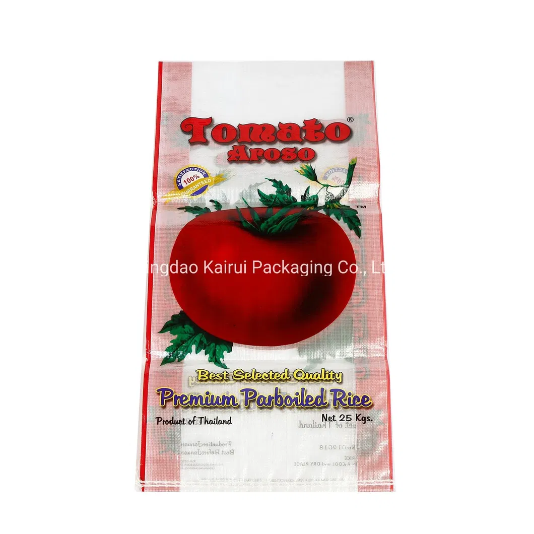 Cheap Polypropylene PP Woven Heavy Duty Plastic Bags