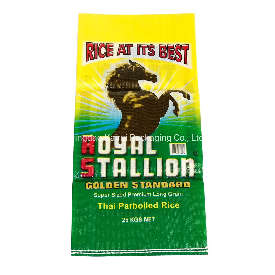 Cheap Polypropylene PP Woven Heavy Duty Plastic Bags